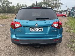 View Auto part Left Door Mirror Suzuki Vitara 2018