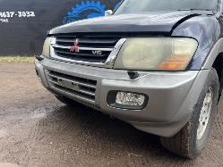 View Auto part Rear Bumper Mitsubishi Pajero 2002