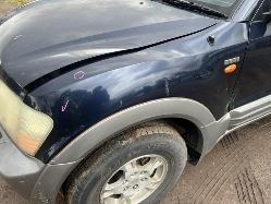 View Auto part Rear Bumper Mitsubishi Pajero 2002