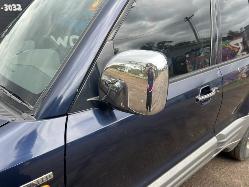 View Auto part Rear Bumper Mitsubishi Pajero 2002