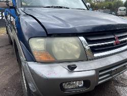 View Auto part Rear Bumper Mitsubishi Pajero 2002