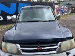 View Auto part Rear Bumper Mitsubishi Pajero 2002