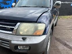 View Auto part Rear Bumper Mitsubishi Pajero 2002