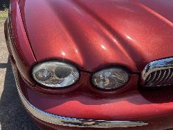 View Auto part A/C Condenser Jaguar X Type 2007