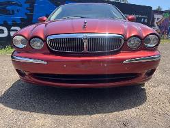 View Auto part A/C Condenser Jaguar X Type 2007