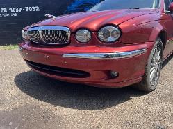 View Auto part A/C Condenser Jaguar X Type 2007