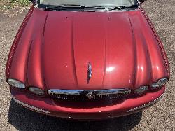 View Auto part A/C Condenser Jaguar X Type 2007