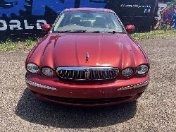 View Auto part A/C Condenser Jaguar X Type 2007