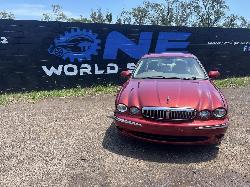 View Auto part A/C Condenser Jaguar X Type 2007