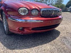 View Auto part A/C Condenser Jaguar X Type 2007