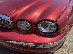 View Auto part A/C Condenser Jaguar X Type 2007