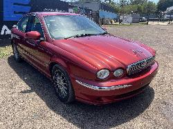 View Auto part A/C Condenser Jaguar X Type 2007