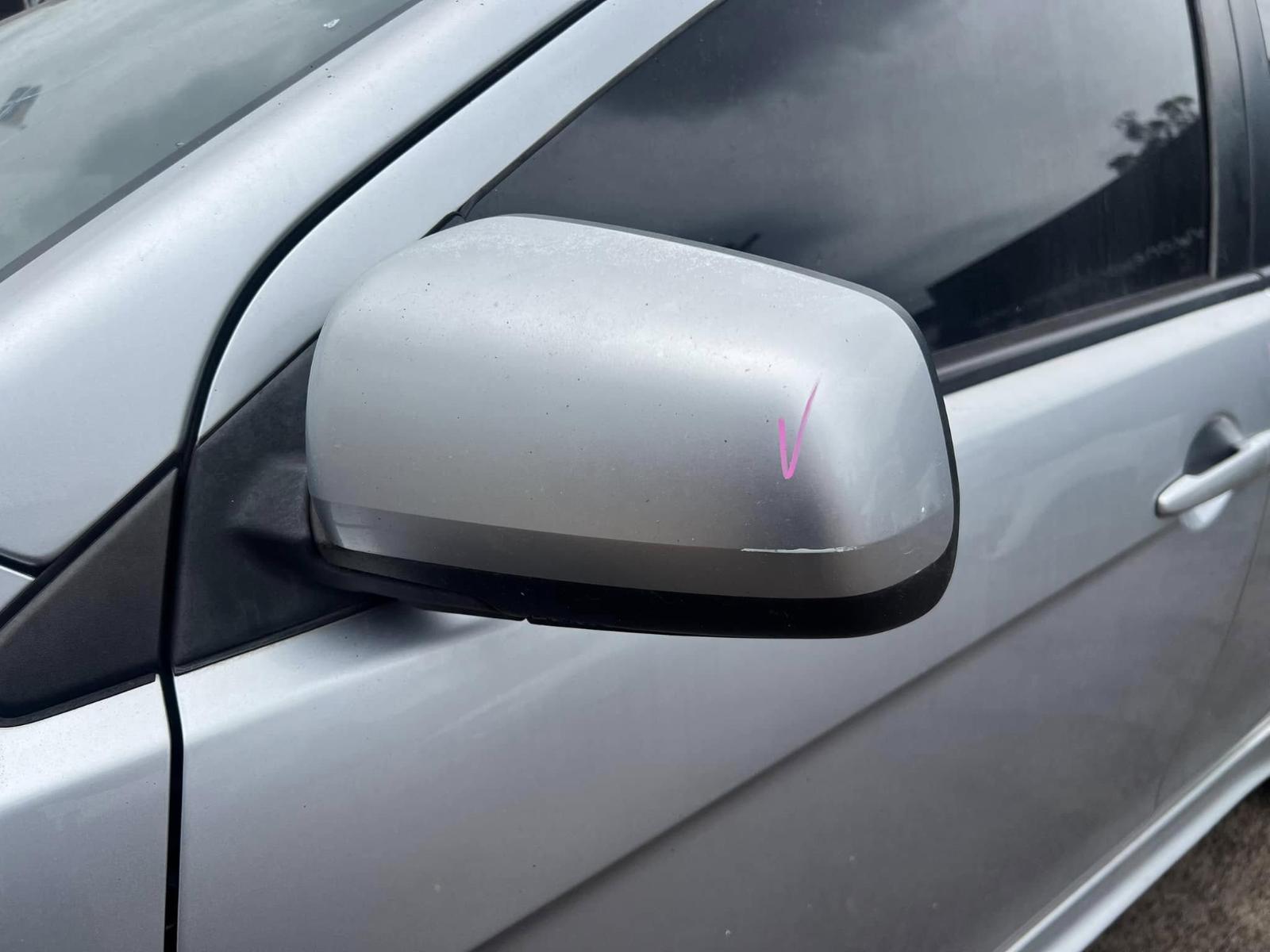 View Auto part A/C Condenser Mitsubishi Lancer 2008