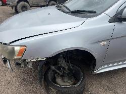 View Auto part A/C Condenser Mitsubishi Lancer 2008