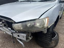 View Auto part A/C Condenser Mitsubishi Lancer 2008