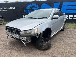 View Auto part A/C Condenser Mitsubishi Lancer 2008