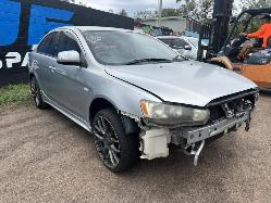 View Auto part A/C Condenser Mitsubishi Lancer 2008