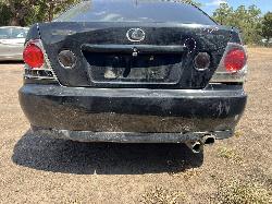 View Auto part Instrument Cluster Lexus Is200/is300 2001