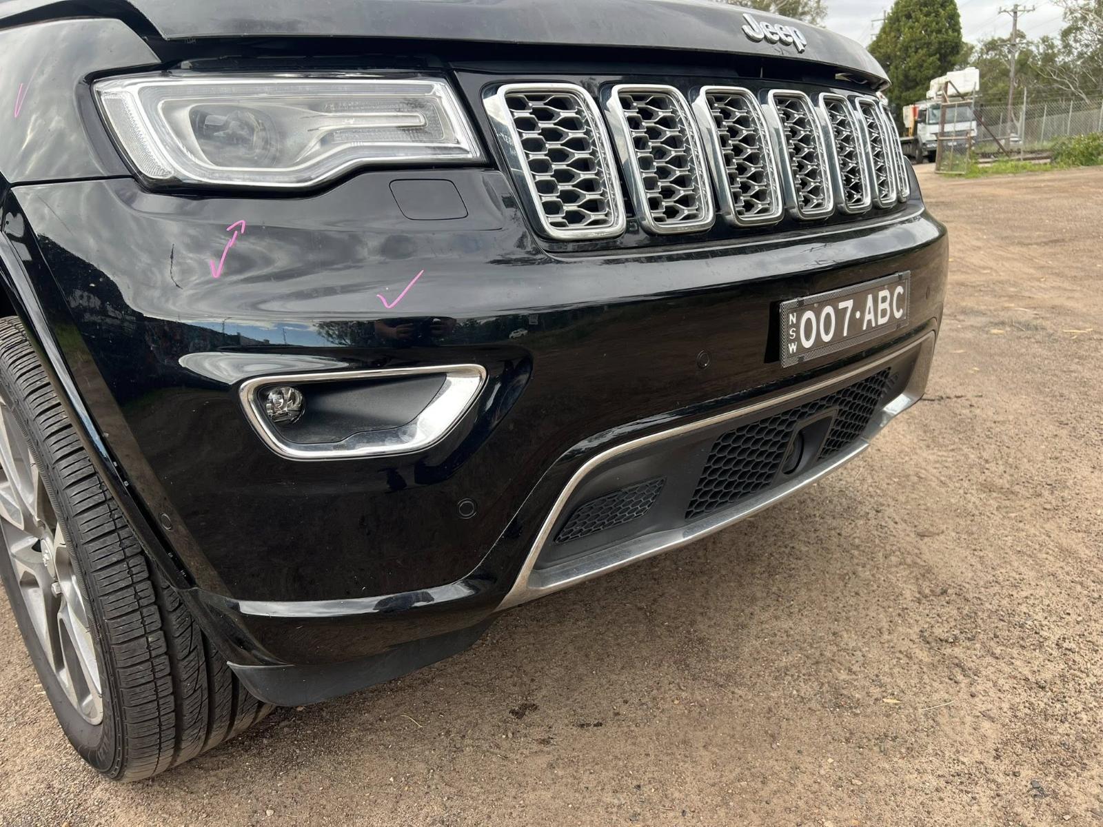 2018 Jeep Grandcherokee Reverse Camera View Auto part Reverse Camera Jeep Grandcherokee 2018