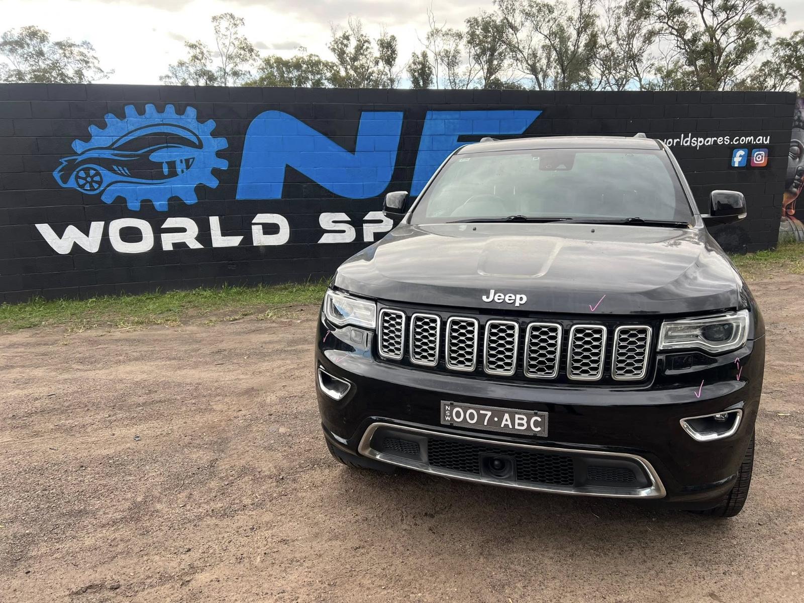 2018 Jeep Grandcherokee Reverse Camera View Auto part Reverse Camera Jeep Grandcherokee 2018