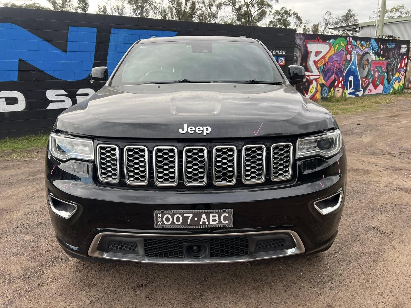 2018 Jeep Grandcherokee Reverse Camera View Auto part Reverse Camera Jeep Grandcherokee 2018