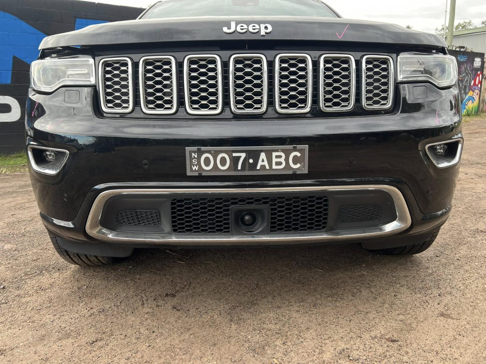 2018 Jeep Grandcherokee Reverse Camera View Auto part Reverse Camera Jeep Grandcherokee 2018