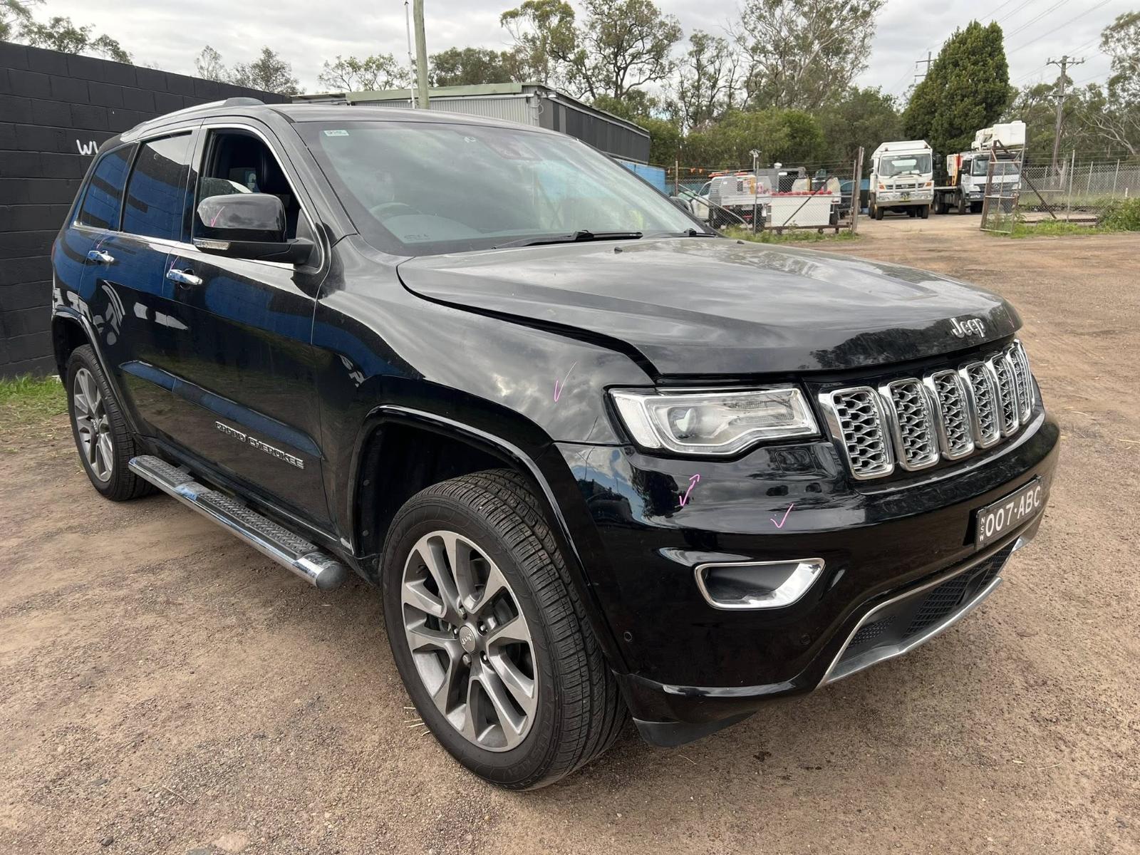 2018 Jeep Grandcherokee Reverse Camera View Auto part Reverse Camera Jeep Grandcherokee 2018