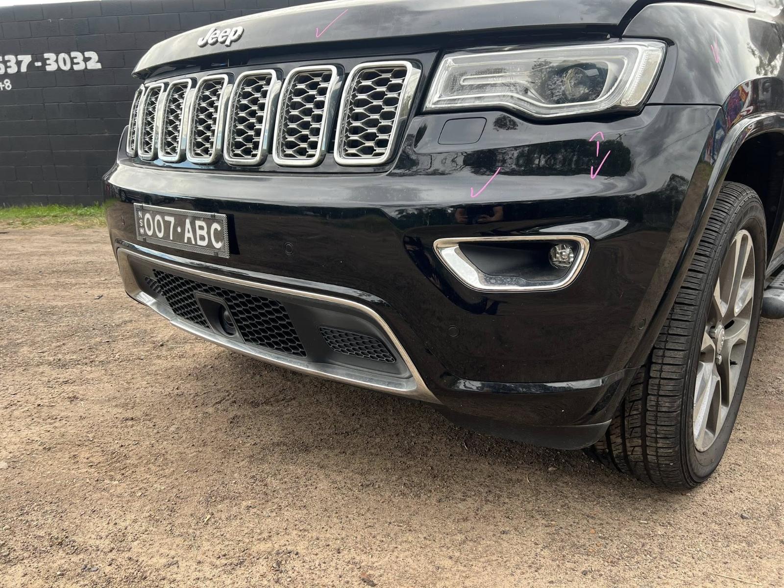 2018 Jeep Grandcherokee Reverse Camera View Auto part Reverse Camera Jeep Grandcherokee 2018