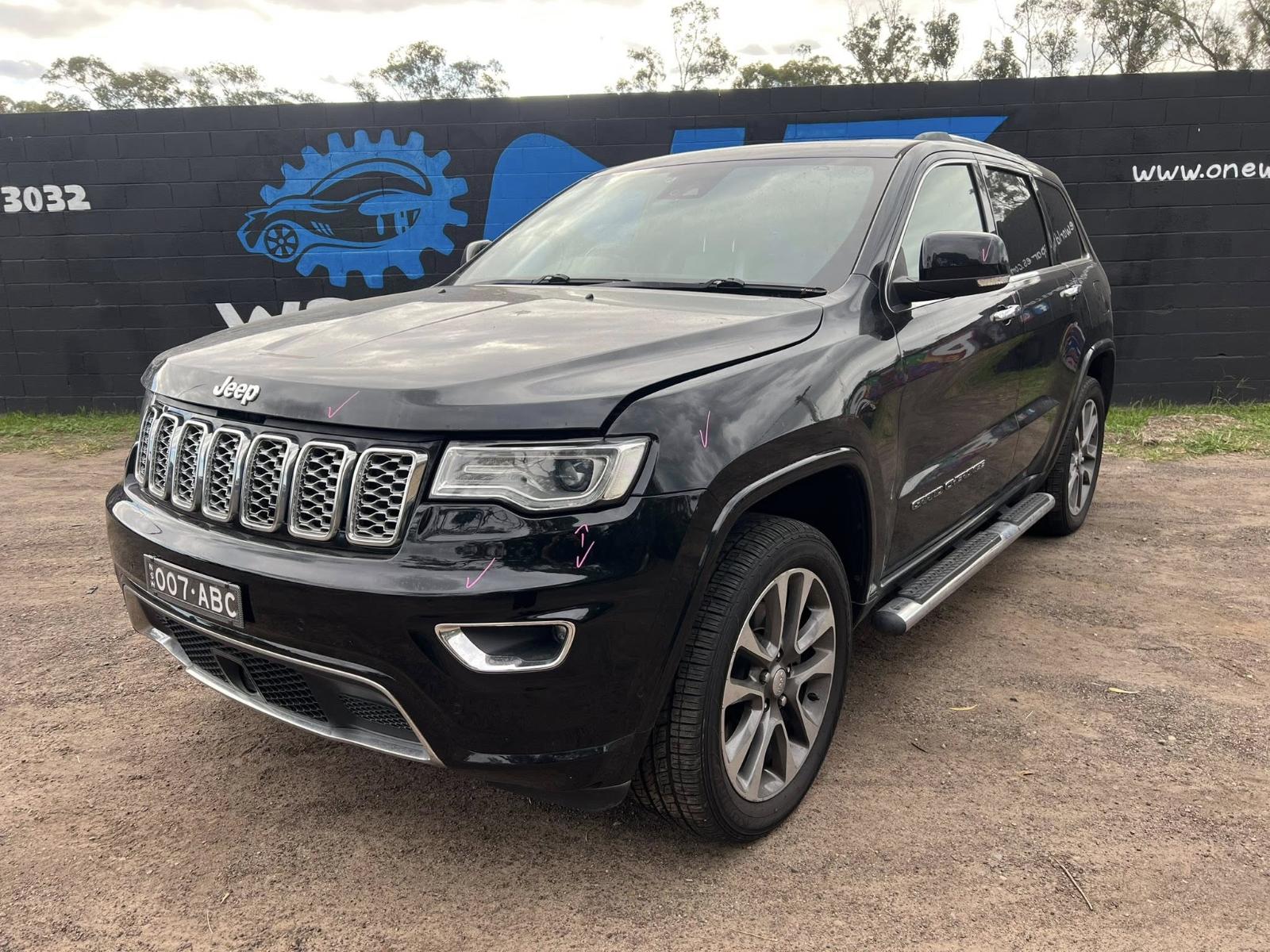 2018 Jeep Grandcherokee Reverse Camera View Auto part Reverse Camera Jeep Grandcherokee 2018