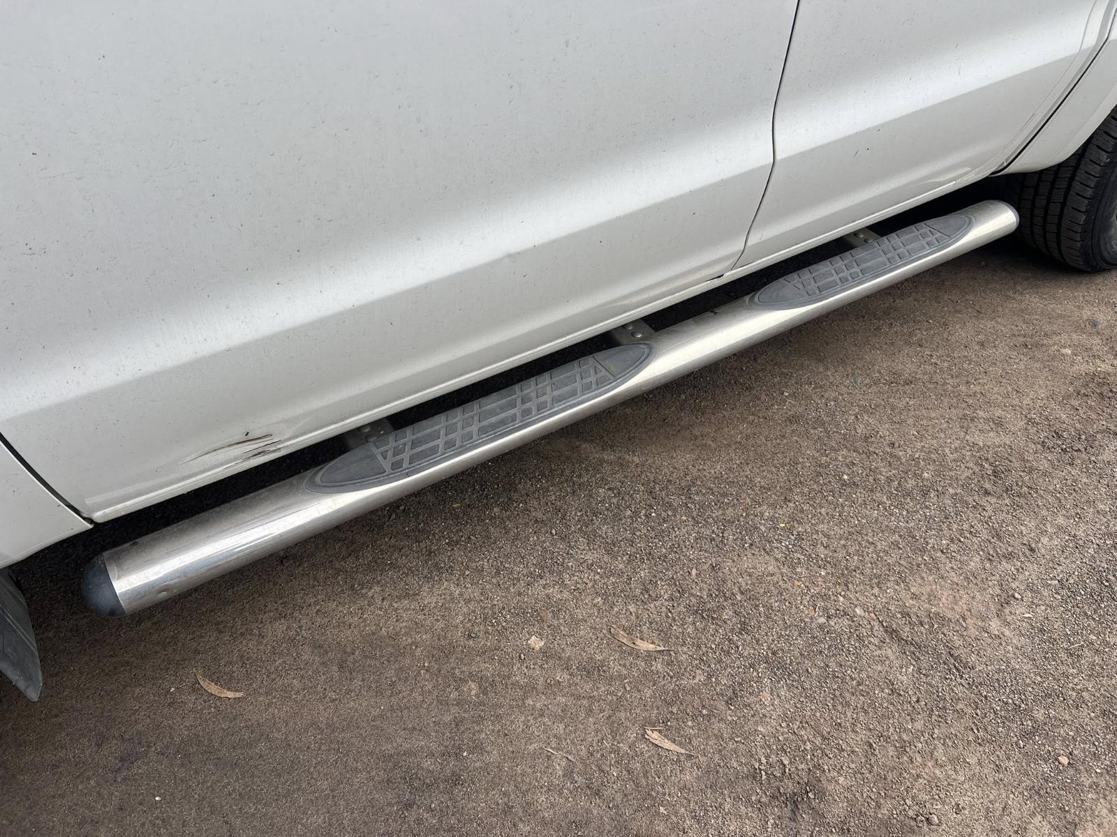 View Auto part Rear Bumper Volkswagen Amarok 2011
