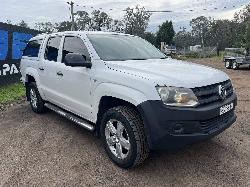 View Auto part Rear Bumper Volkswagen Amarok 2011