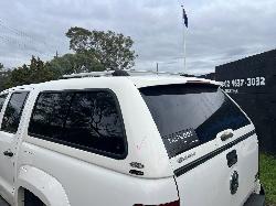 View Auto part Rear Bumper Volkswagen Amarok 2011