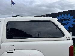 View Auto part Rear Bumper Volkswagen Amarok 2011