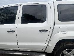 View Auto part Rear Bumper Volkswagen Amarok 2011