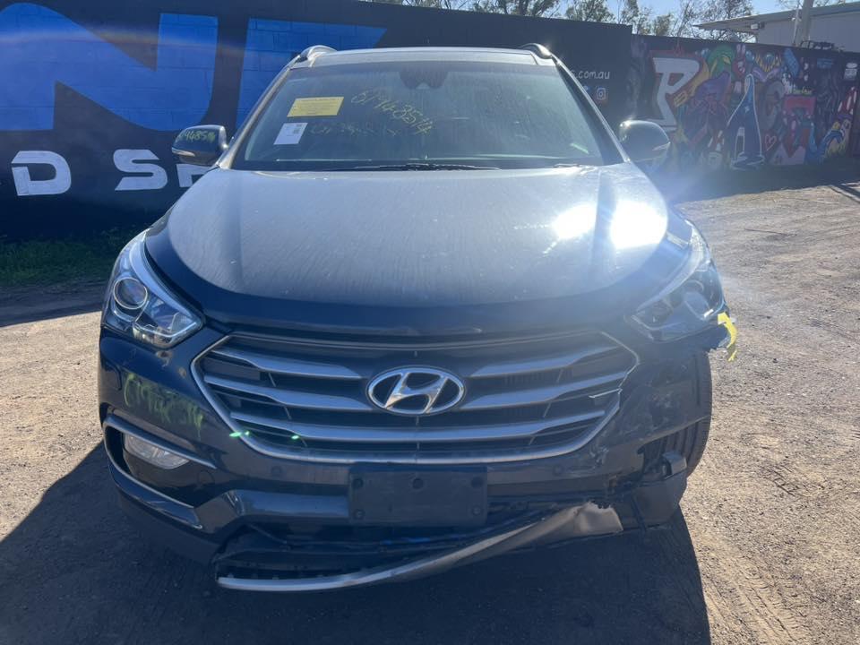 Hyundai Santa Fe 2015 | DM 2.4P 5S 4WD
