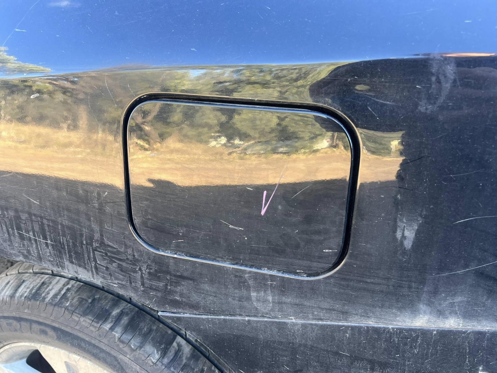View Auto part Left Front Door Toyota Kluger 2010