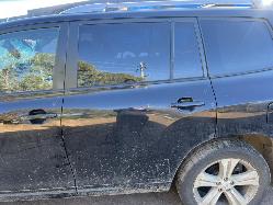 View Auto part Left Front Door Toyota Kluger 2010