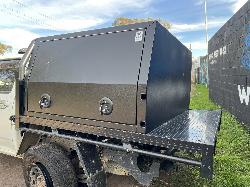View Auto part Trans/Gearbox Holden Colorado 2009