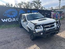 View Auto part Trans/Gearbox Holden Colorado 2009