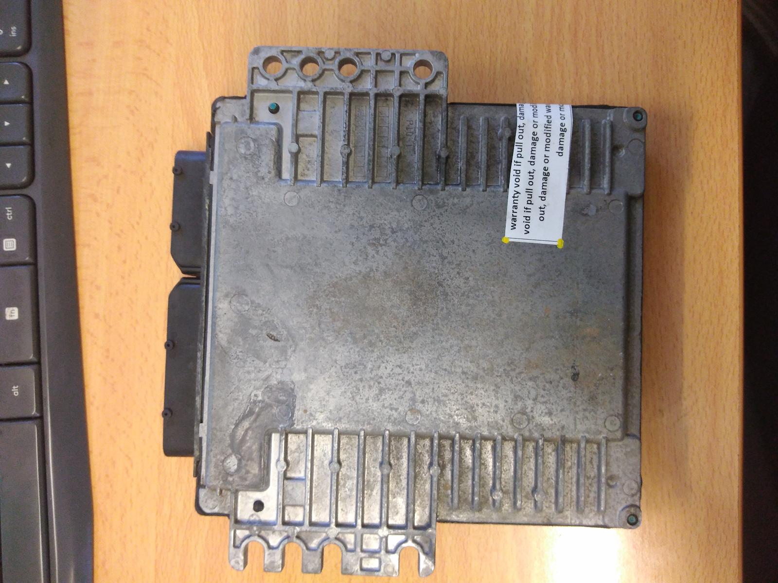 View Auto part Ecu Suzuki Vitara 2005