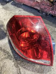 View Auto part Left Taillight Holden Commodore 2008