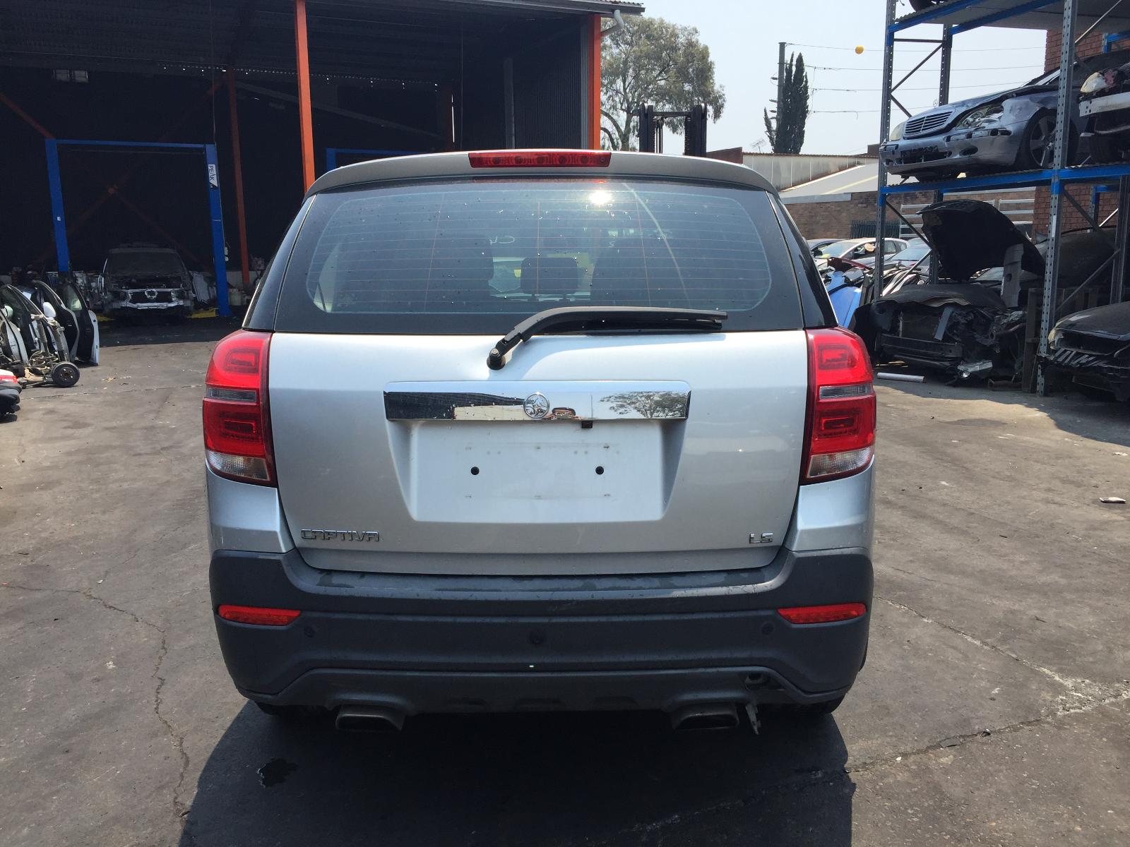 Airbag Module/Sensor Captiva Holden 2014