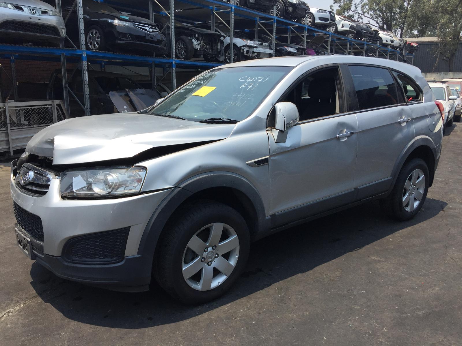 Airbag Module/Sensor Captiva Holden 2014