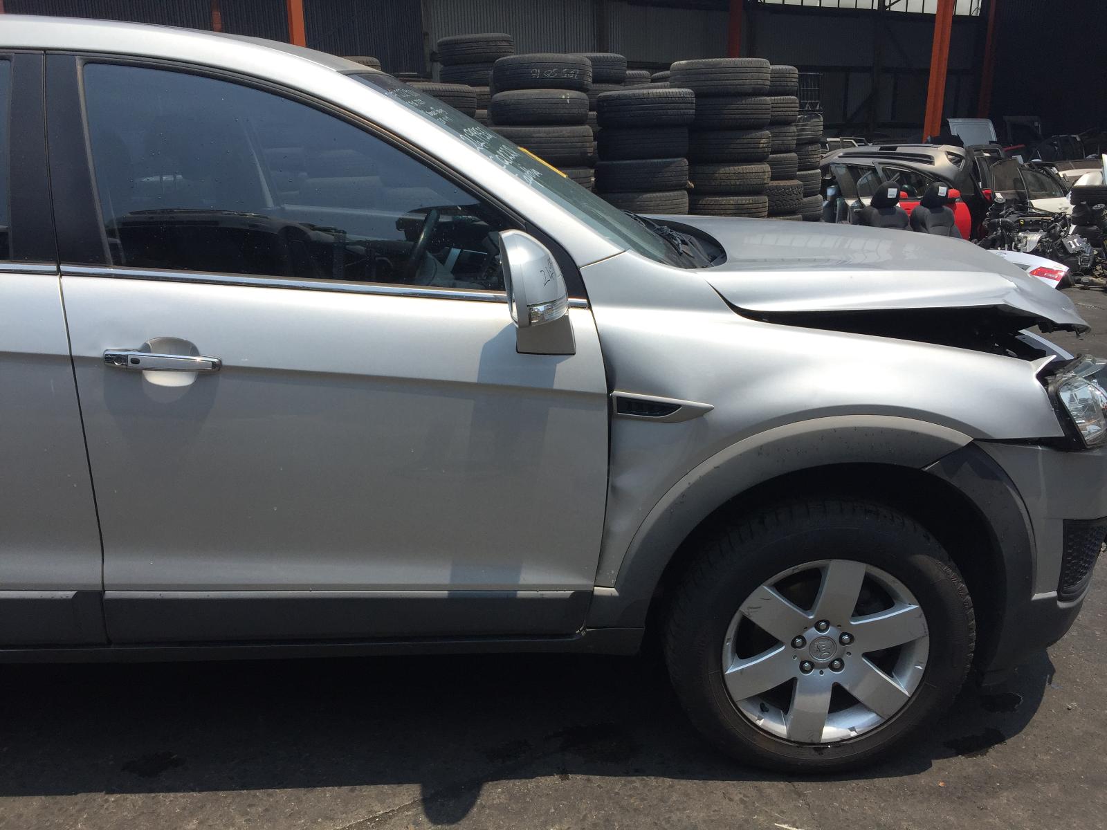 Airbag Module/Sensor Captiva Holden 2014