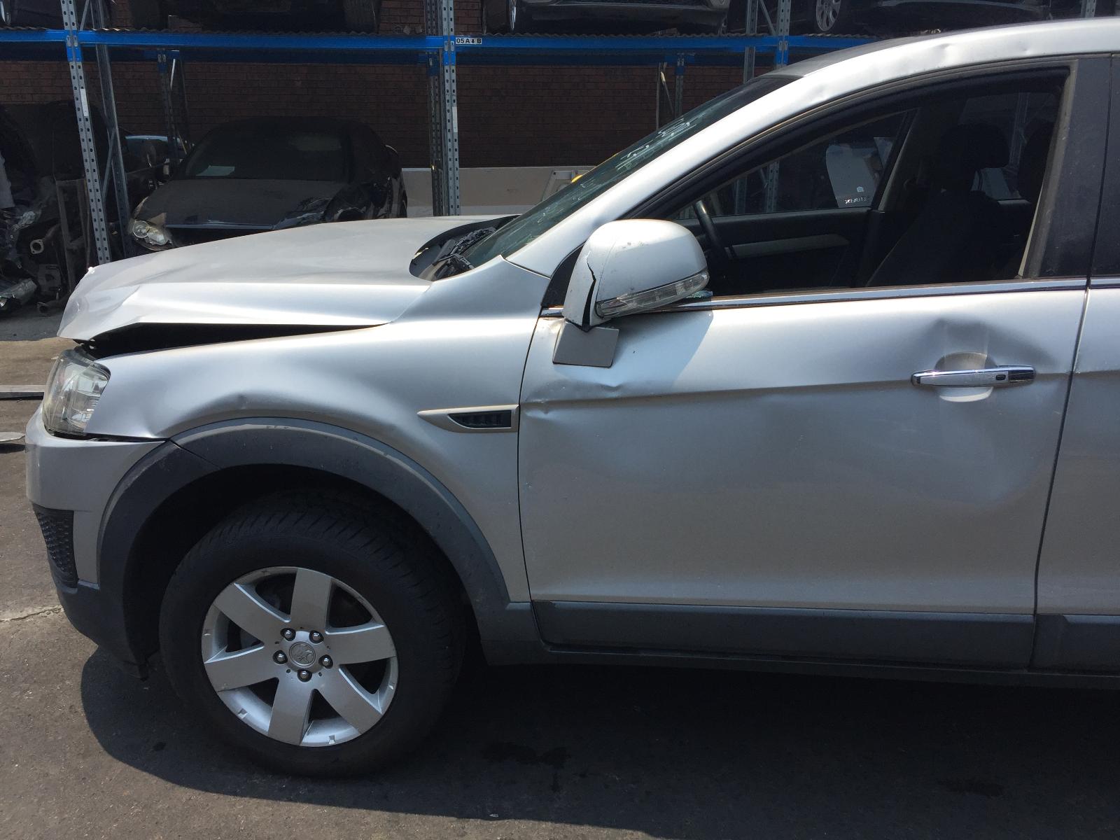 Airbag Module/Sensor Captiva Holden 2014