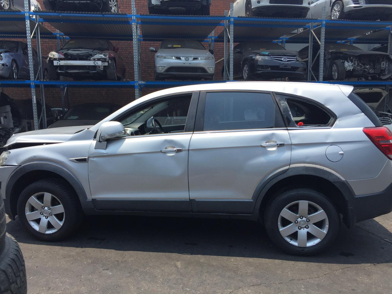 Airbag Module/Sensor Captiva Holden 2014