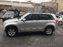 View Auto part Radio/Cd/Dvd/Sat/Tv Suzuki Vitara 2005