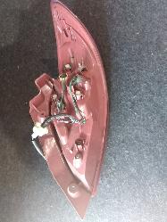 View Auto part Left Taillight Mazda 2 2010