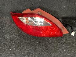 View Auto part Left Taillight Mazda 2 2010