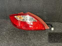 View Auto part Left Taillight Mazda 2 2010